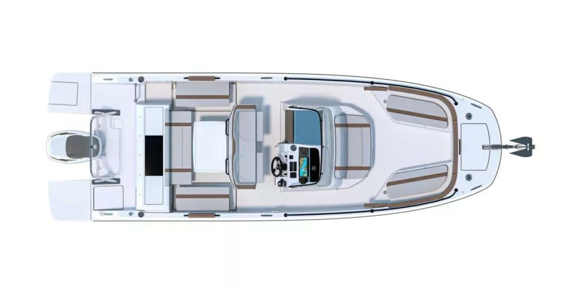 2026 Beneteau Flyer 8 Spacedeck — photo 11