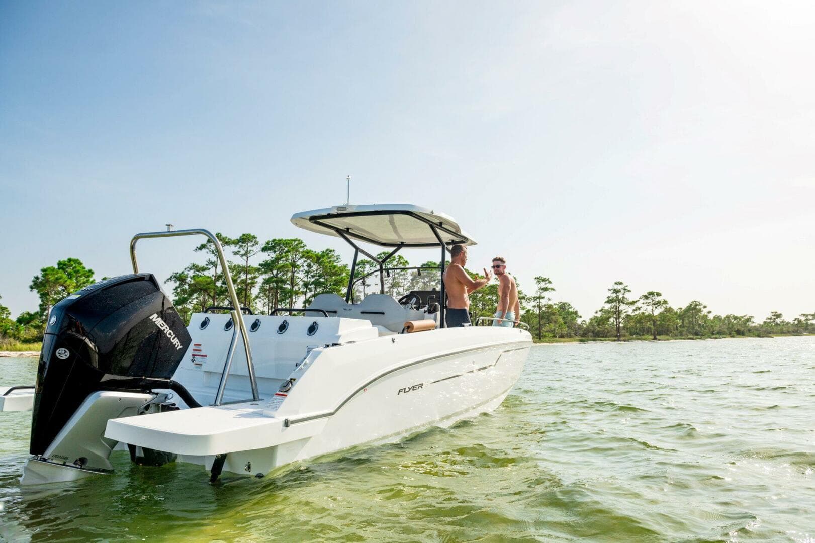 2026 Beneteau Flyer 8 Spacedeck — photo 3