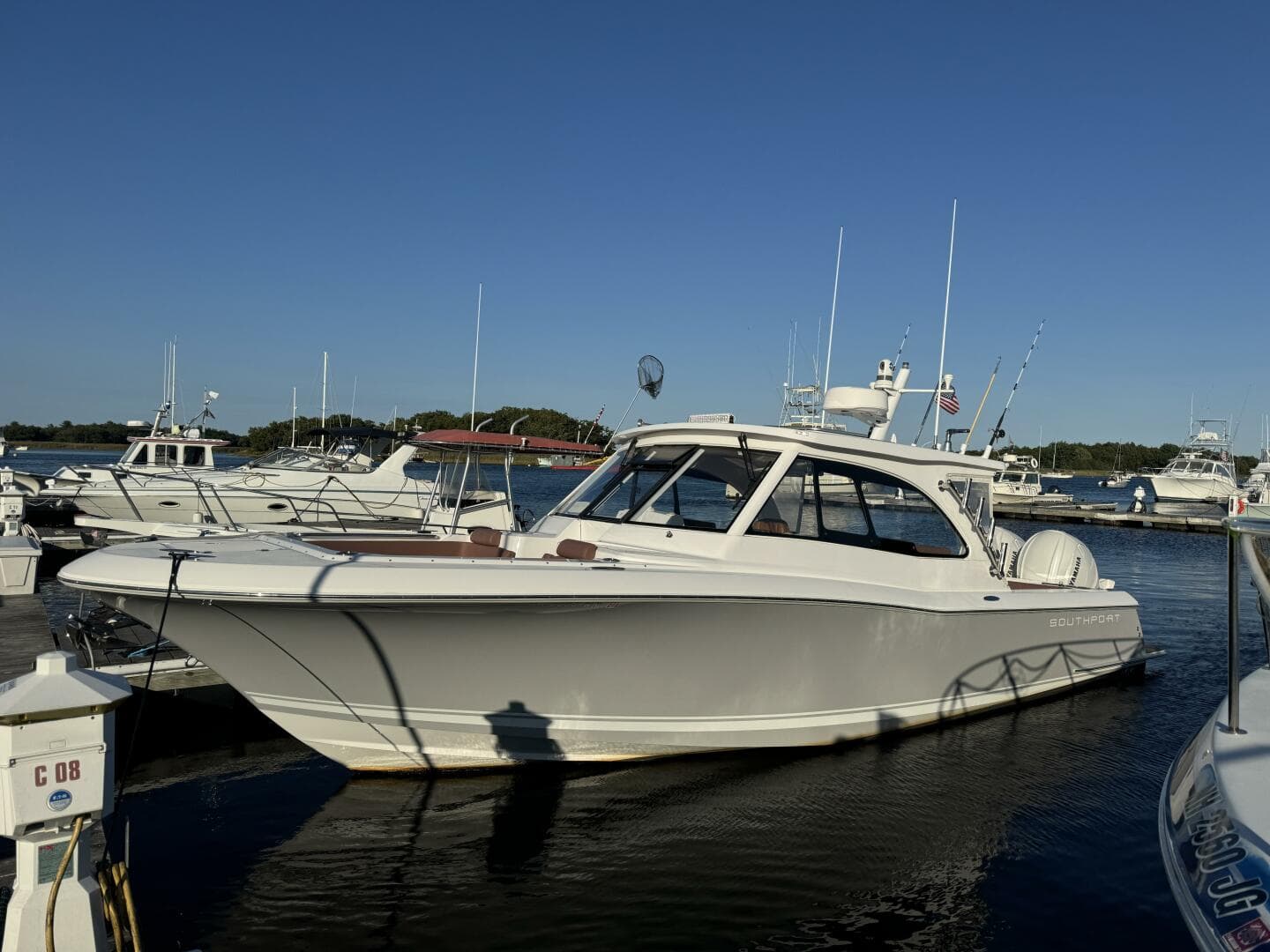 2020 Southport 33 DC — photo 1