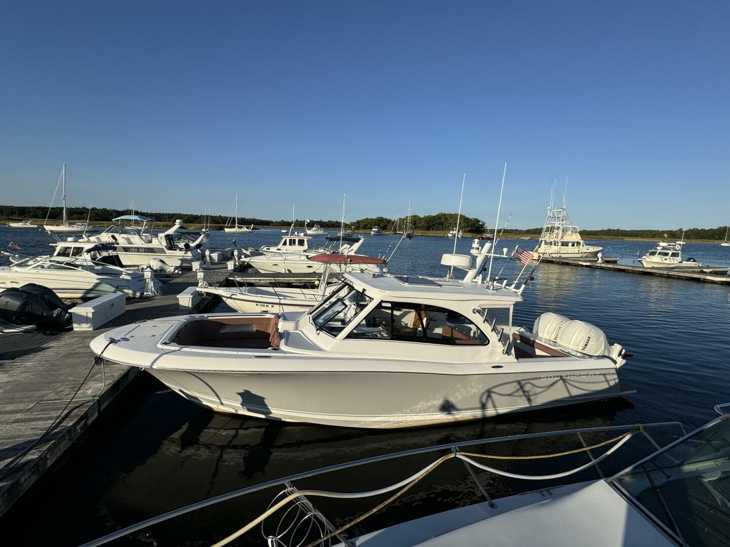 2020 Southport 33 DC — photo 2