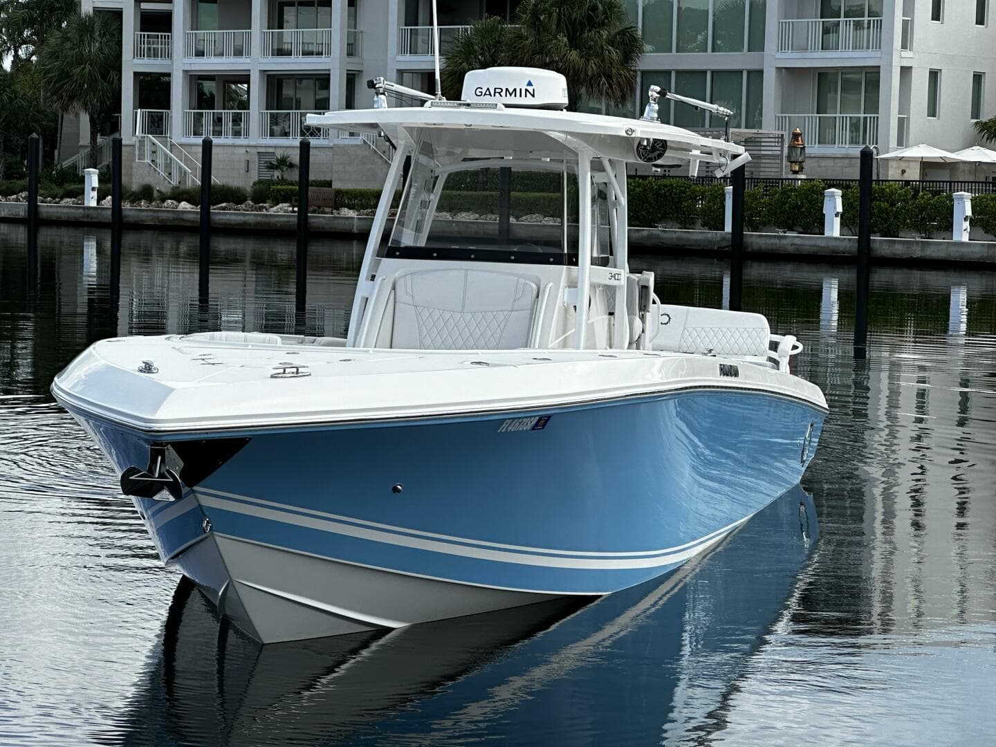 2020 Fountain 34 CC — photo 2