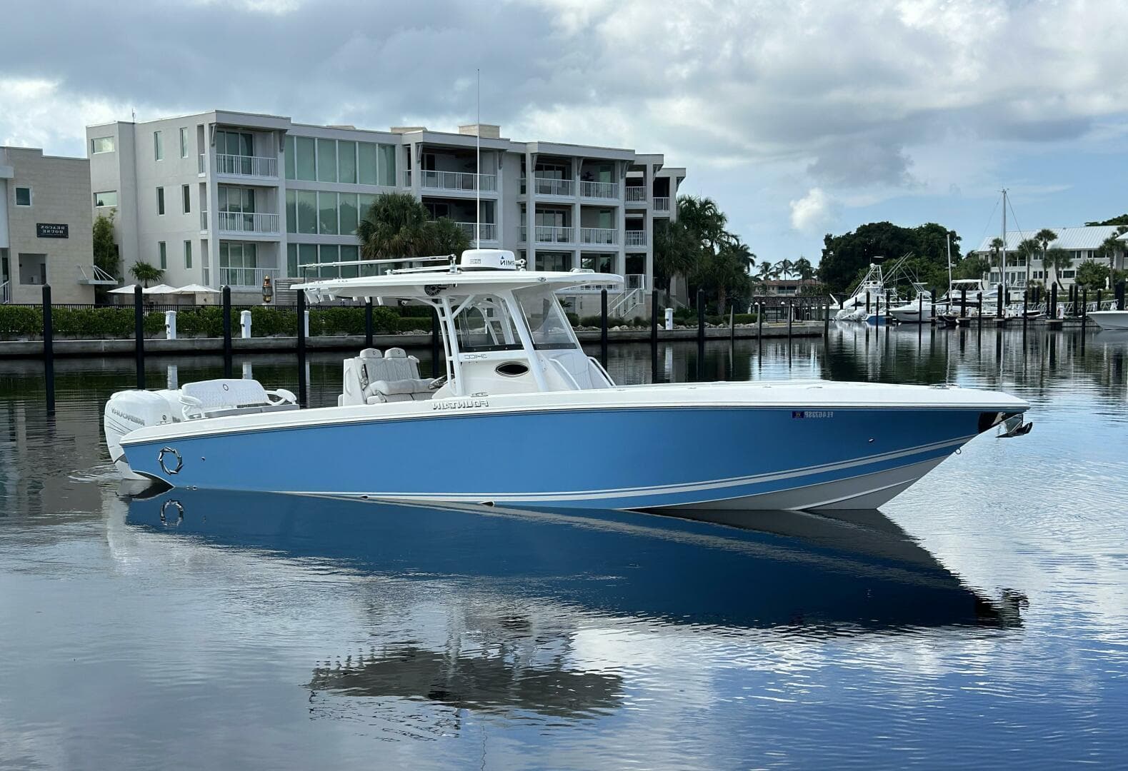 2020 Fountain 34 CC — photo 1