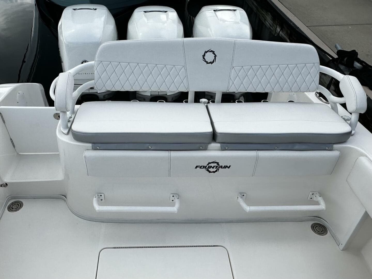 2020 Fountain 34 CC — photo 19