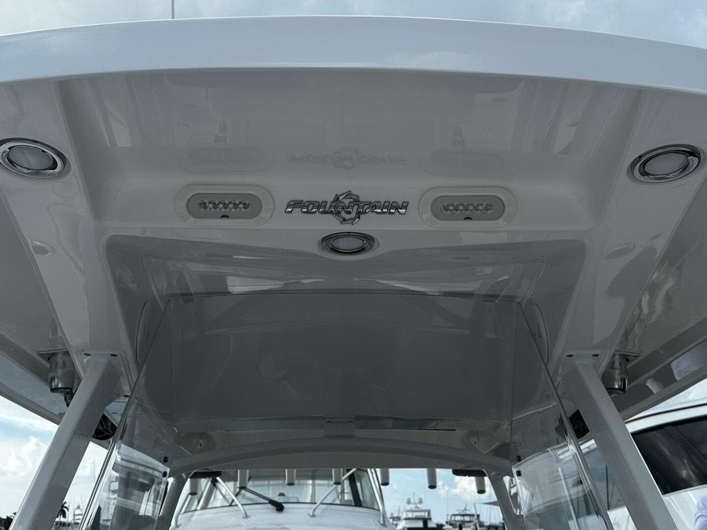 2020 Fountain 34 CC — photo 22