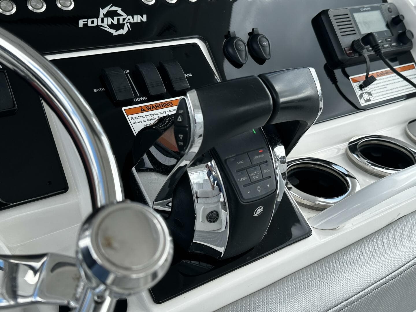 2020 Fountain 34 CC — photo 13