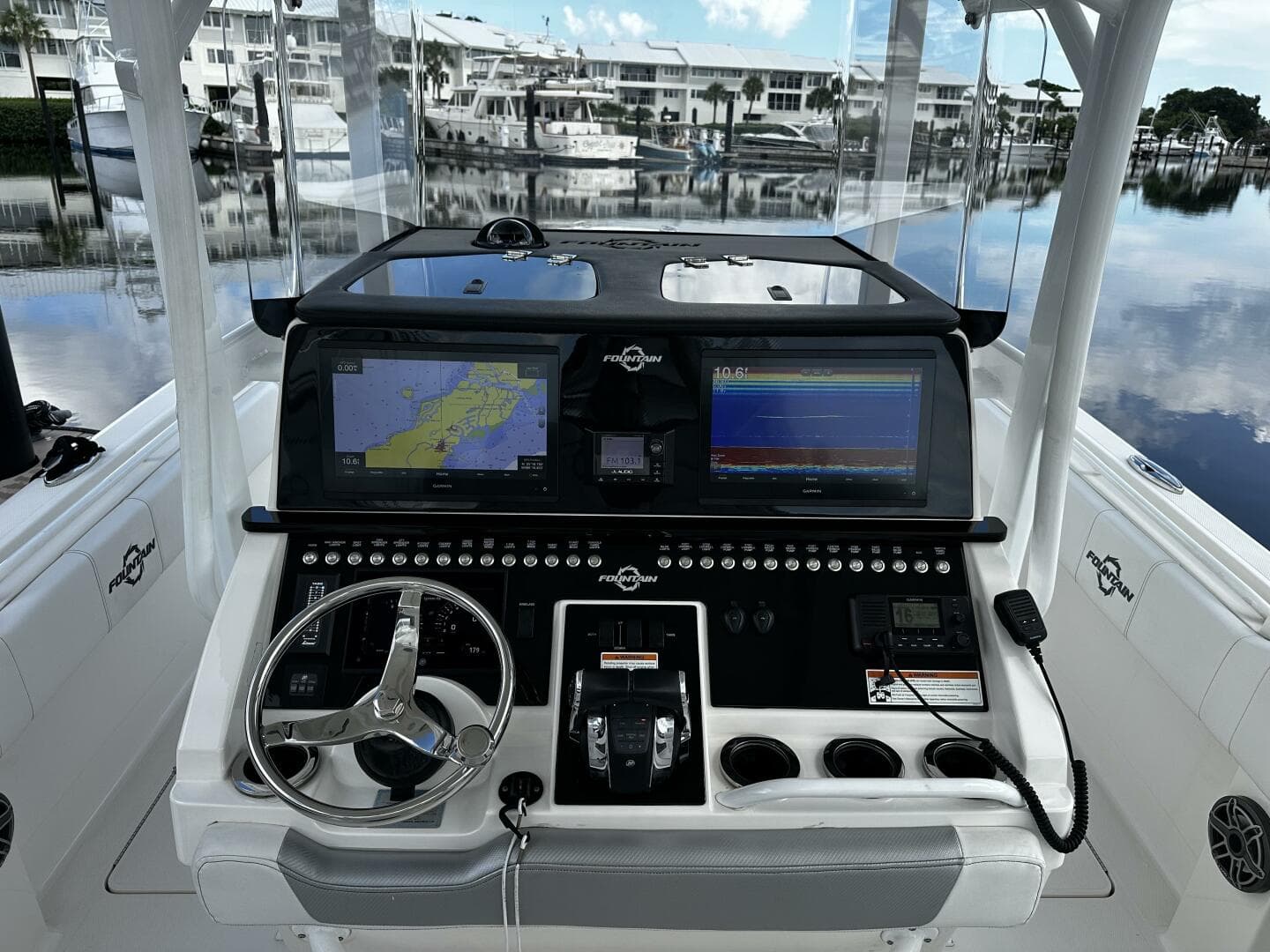 2020 Fountain 34 CC — photo 12