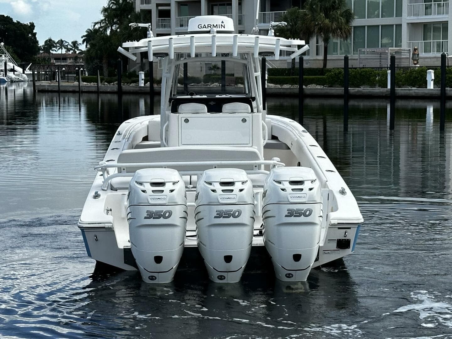 2020 Fountain 34 CC — photo 26