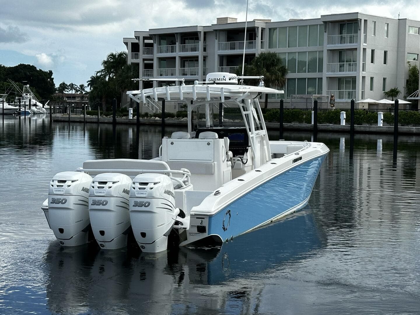 2020 Fountain 34 CC — photo 25