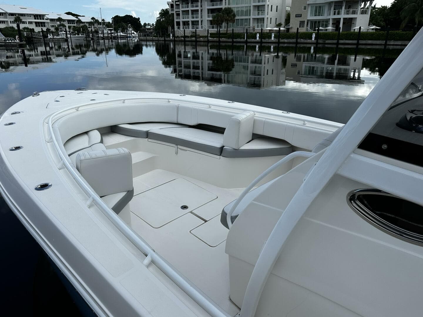 2020 Fountain 34 CC — photo 3