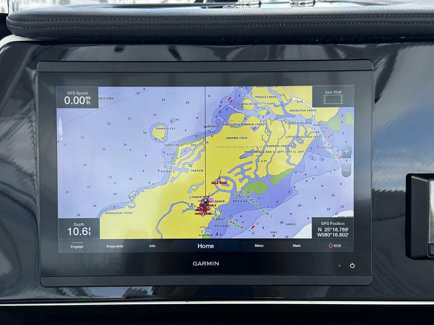 2020 Fountain 34 CC — photo 15