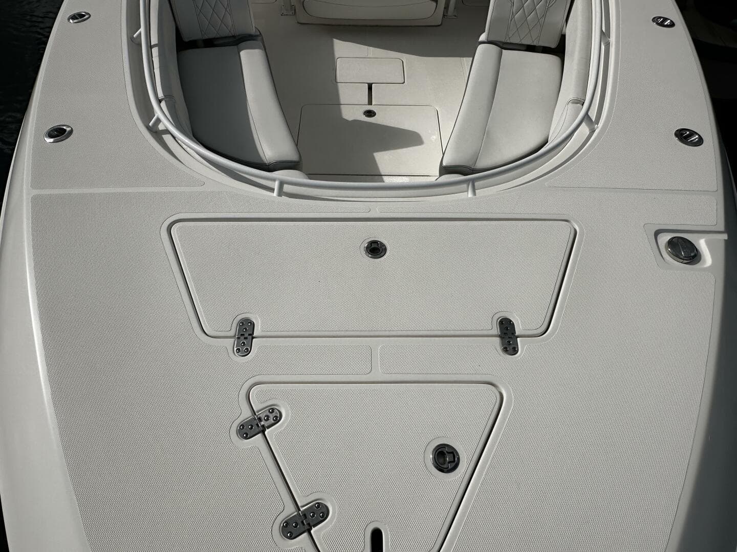 2020 Fountain 34 CC — photo 4