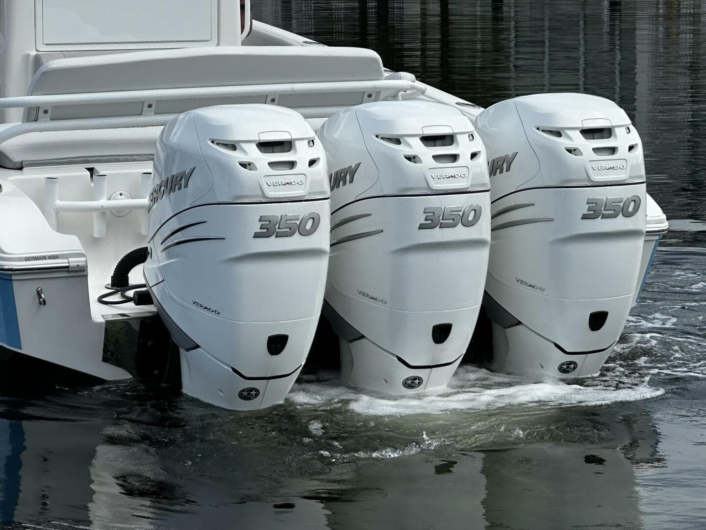 2020 Fountain 34 CC — photo 24