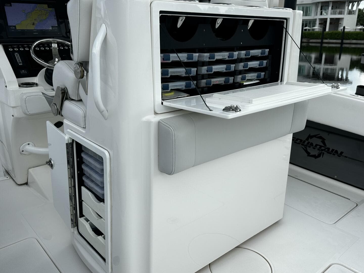 2020 Fountain 34 CC — photo 18