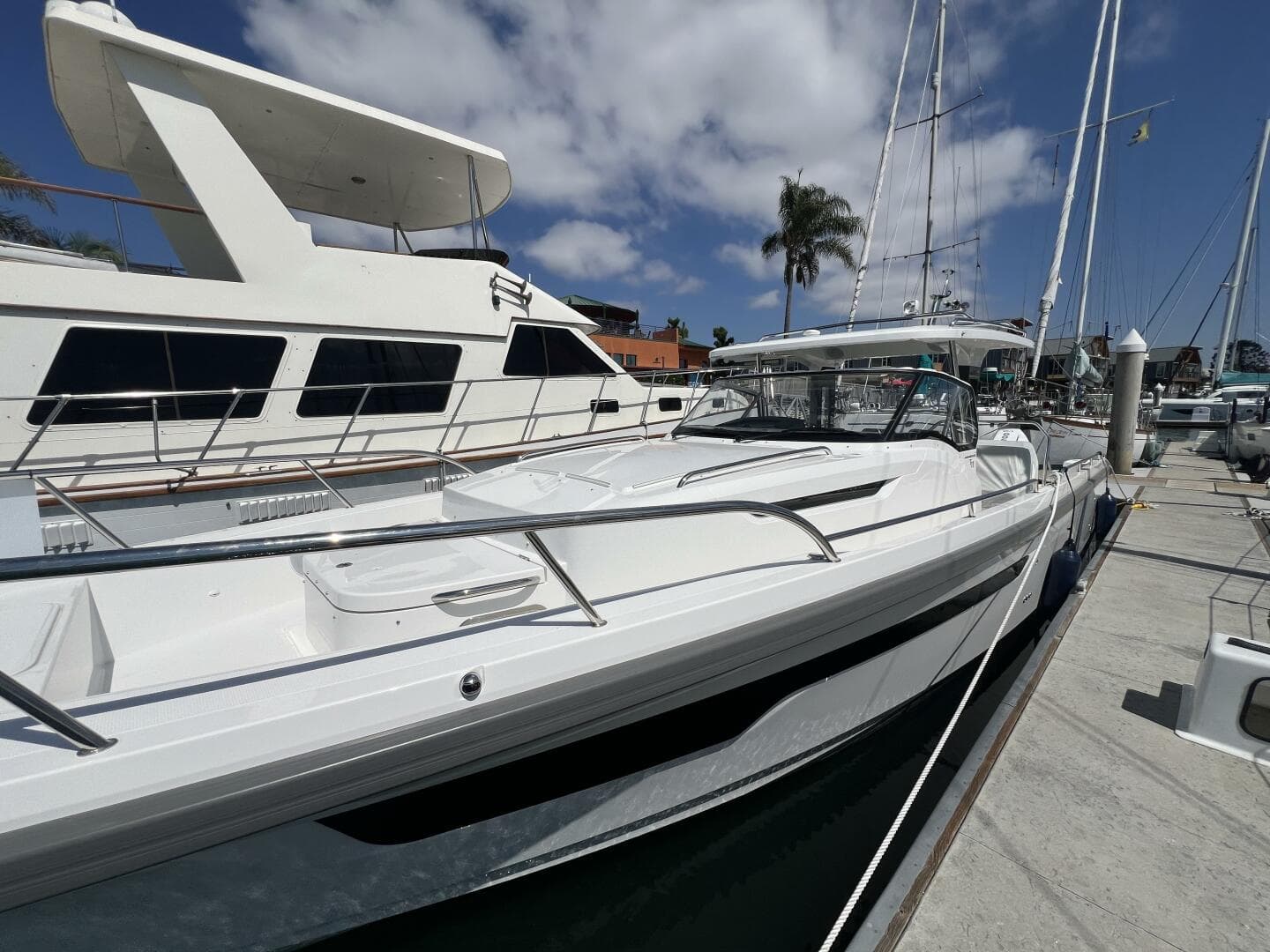 2024 Nimbus T11 — photo 8