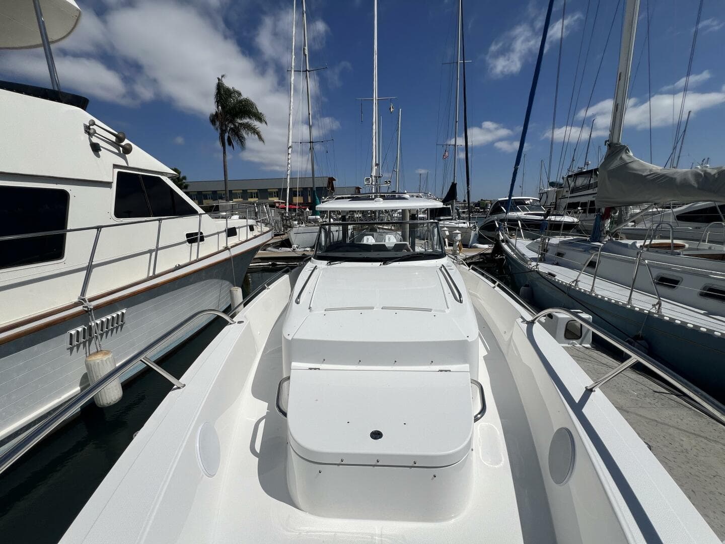 2024 Nimbus T11 — photo 10