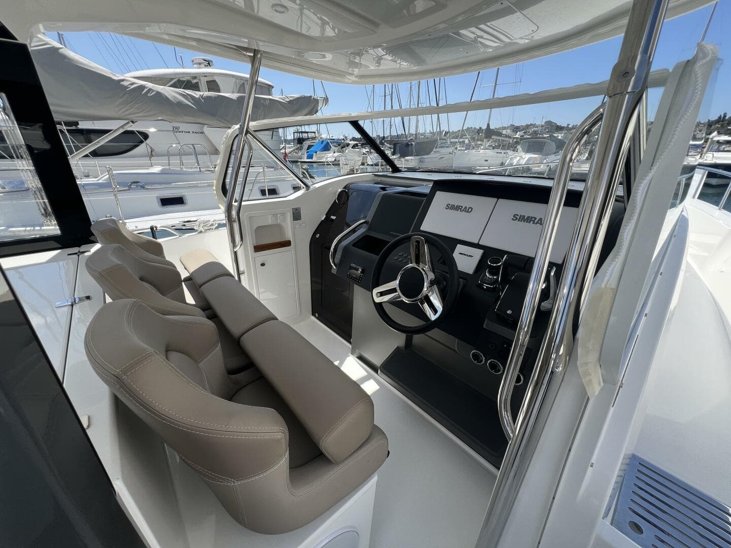 2024 Nimbus T11 — photo 14