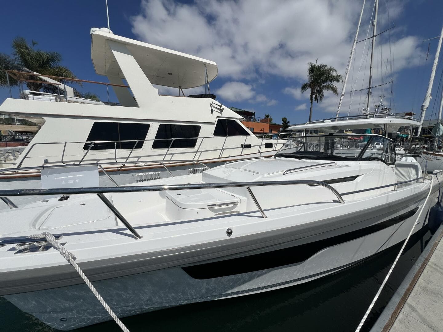 2024 Nimbus T11 — photo 9