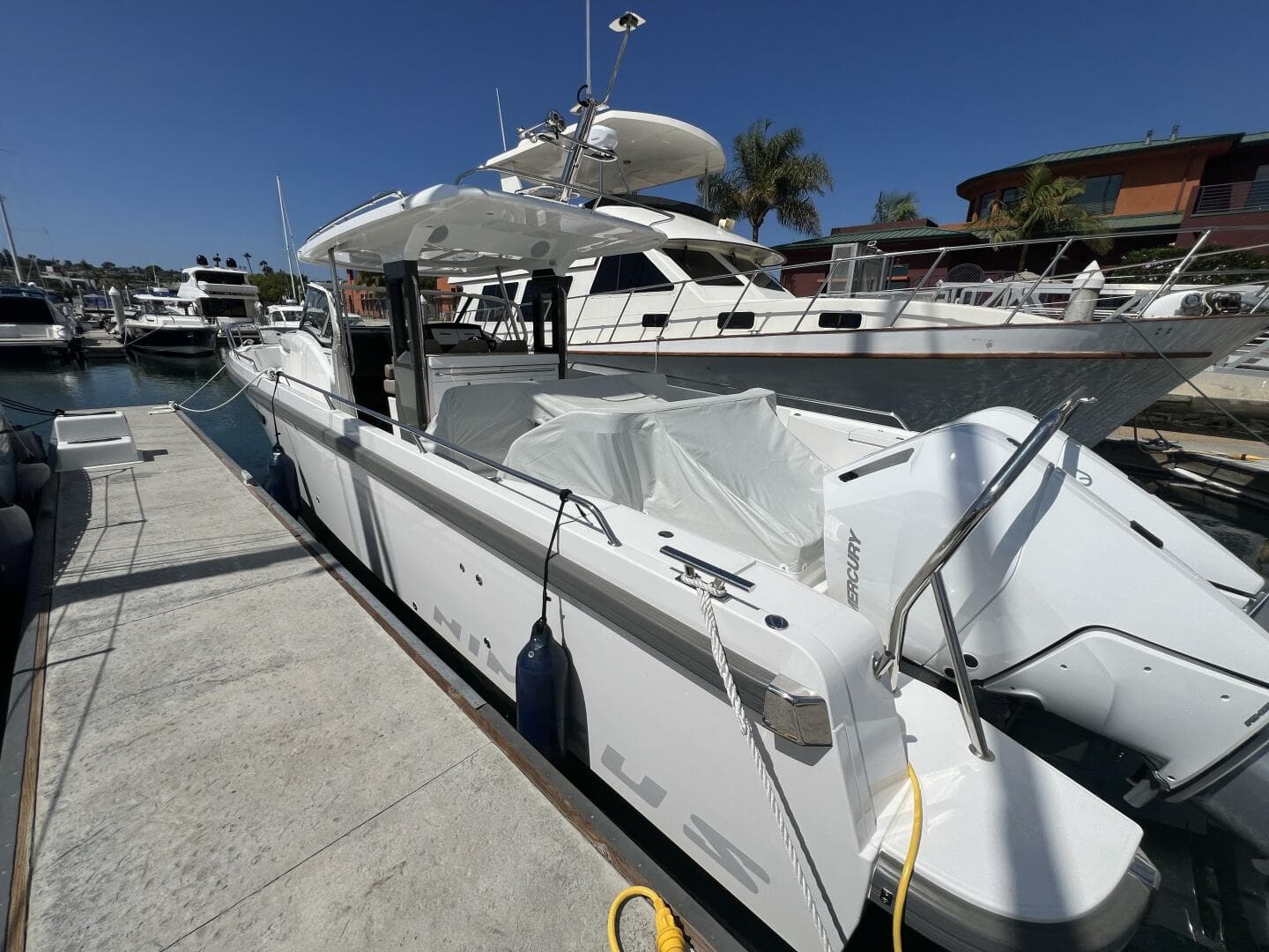 2024 Nimbus T11 — photo 3