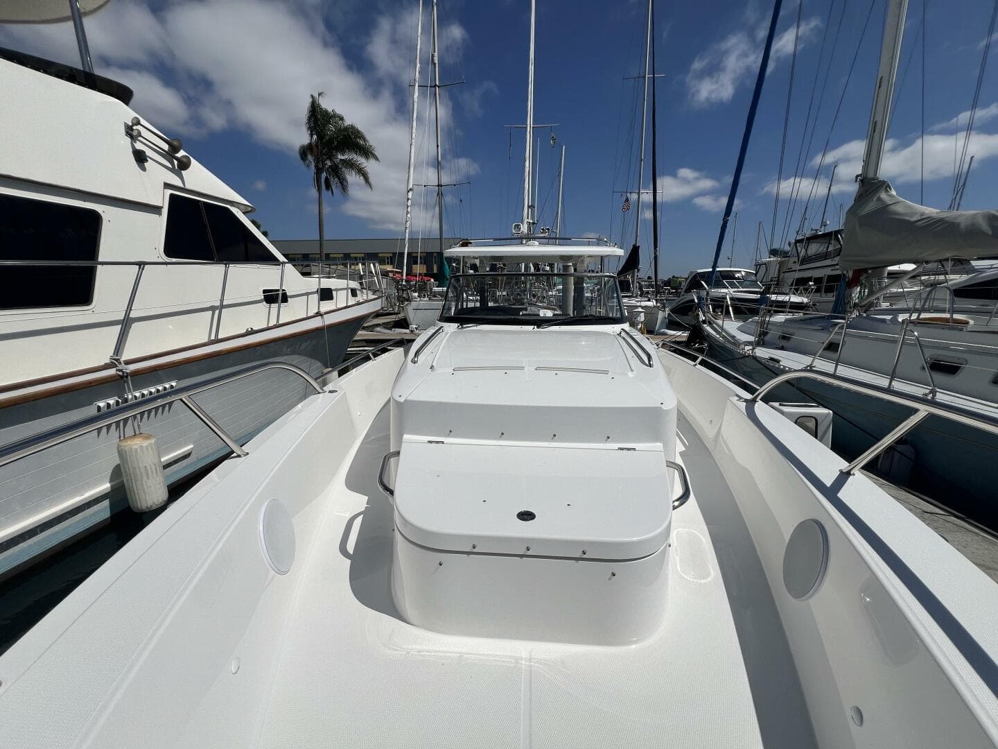 2024 Nimbus T11 — photo 11