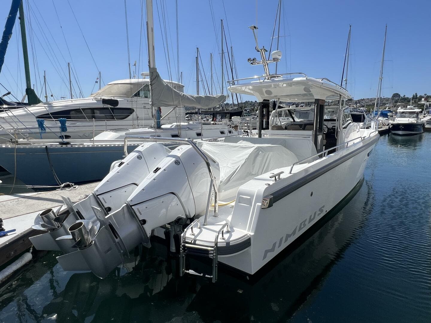 2024 Nimbus T11 — photo 2