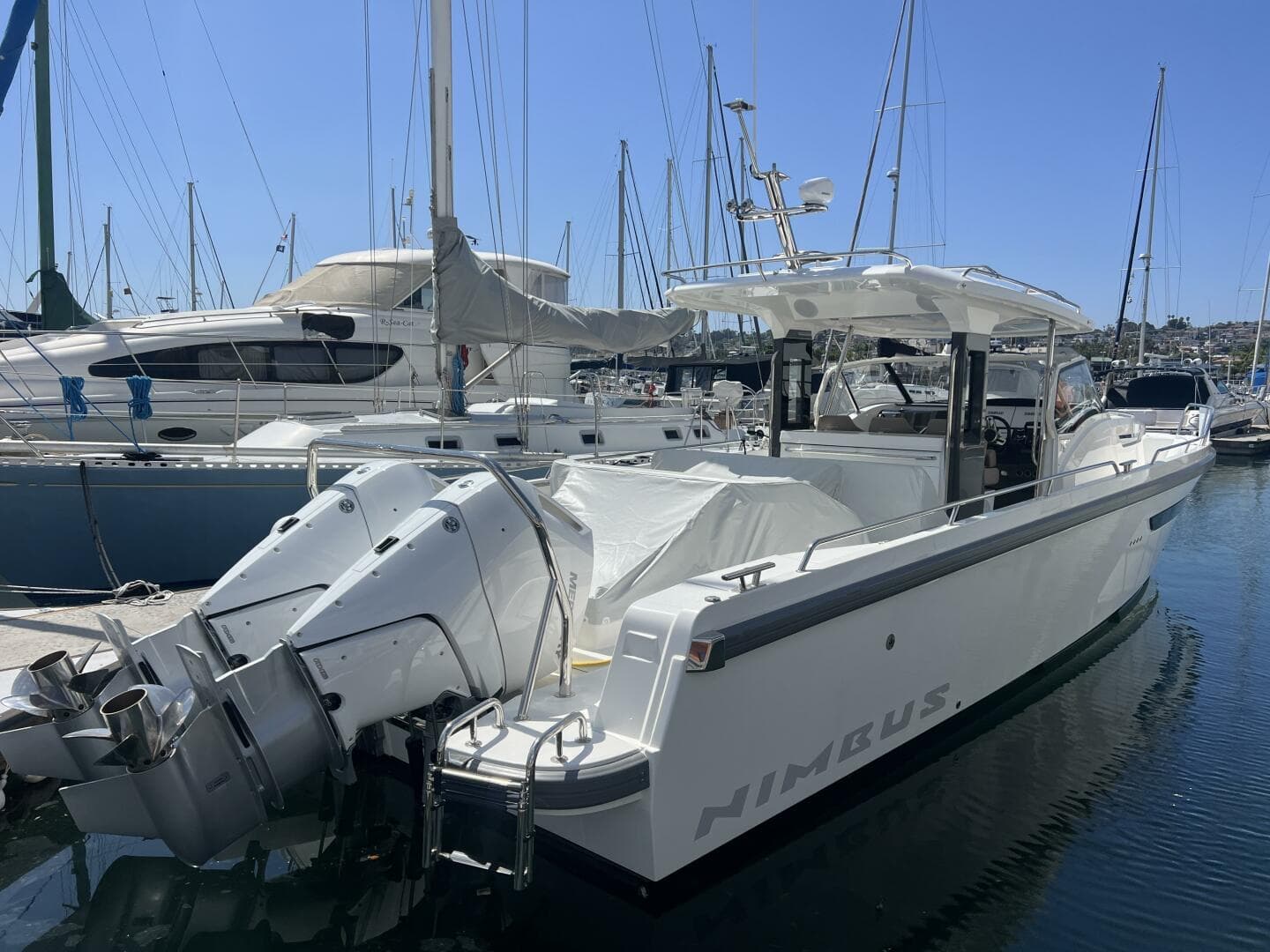 2024 Nimbus T11 — photo 1