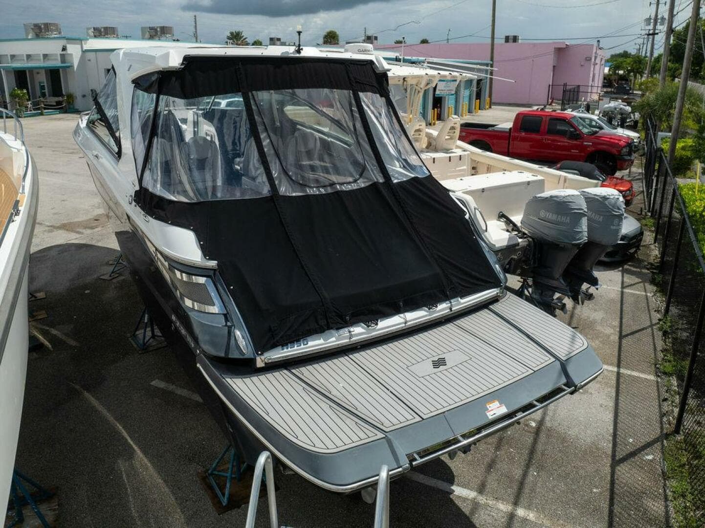 2020 Four Winns H350 — photo 7