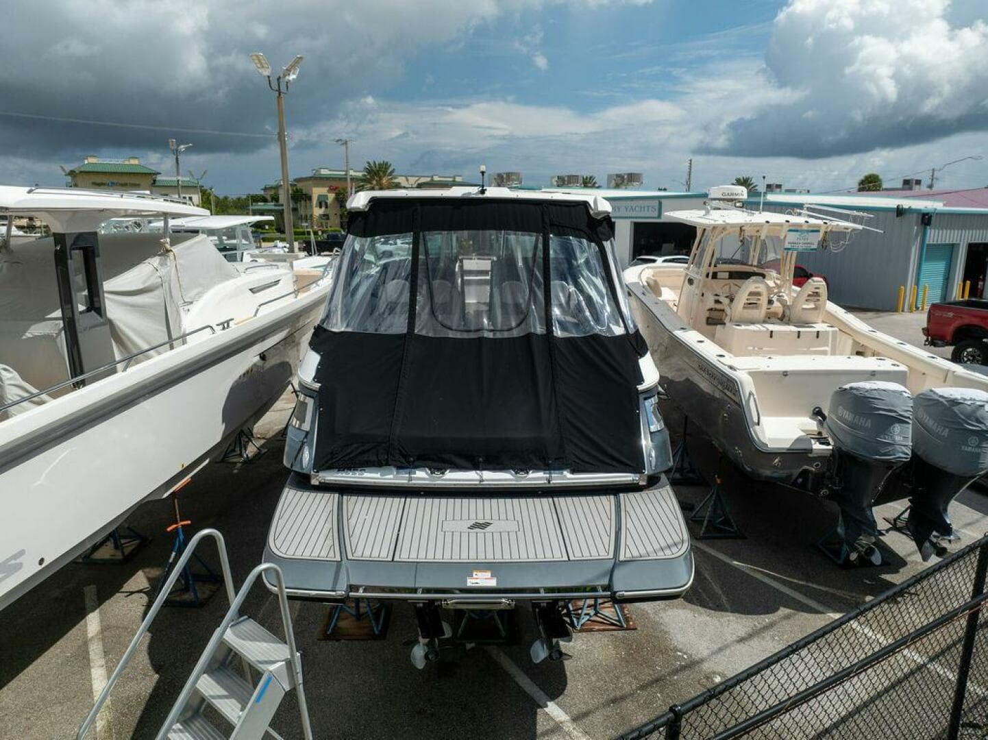 2020 Four Winns H350 — photo 8