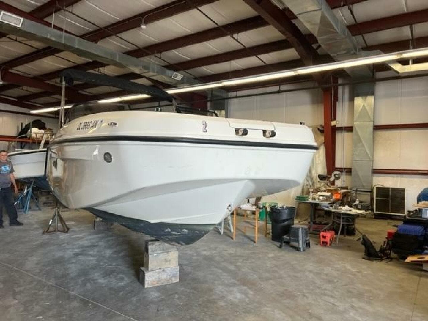 2021 Bayliner DX 2200 — photo 5