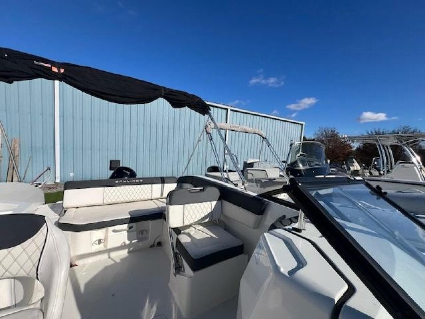2021 Bayliner DX 2200 — photo 14