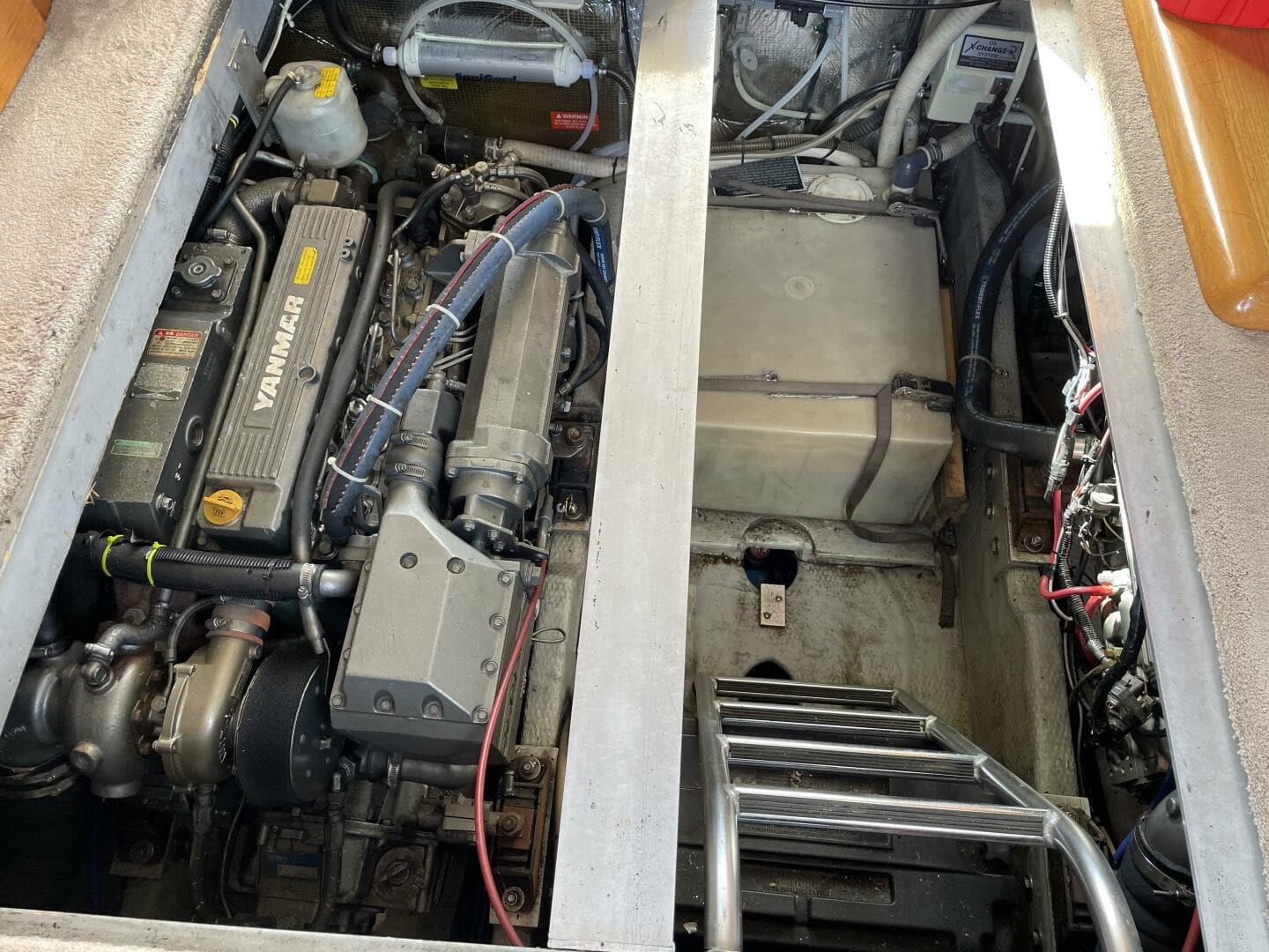 1999 Mainship — photo 21