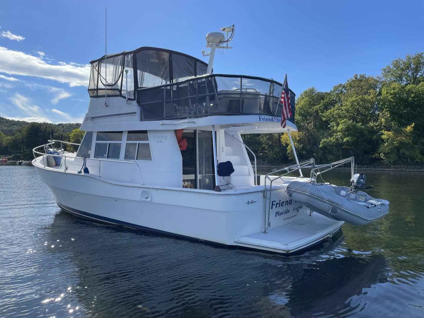 1999 Mainship — photo 8