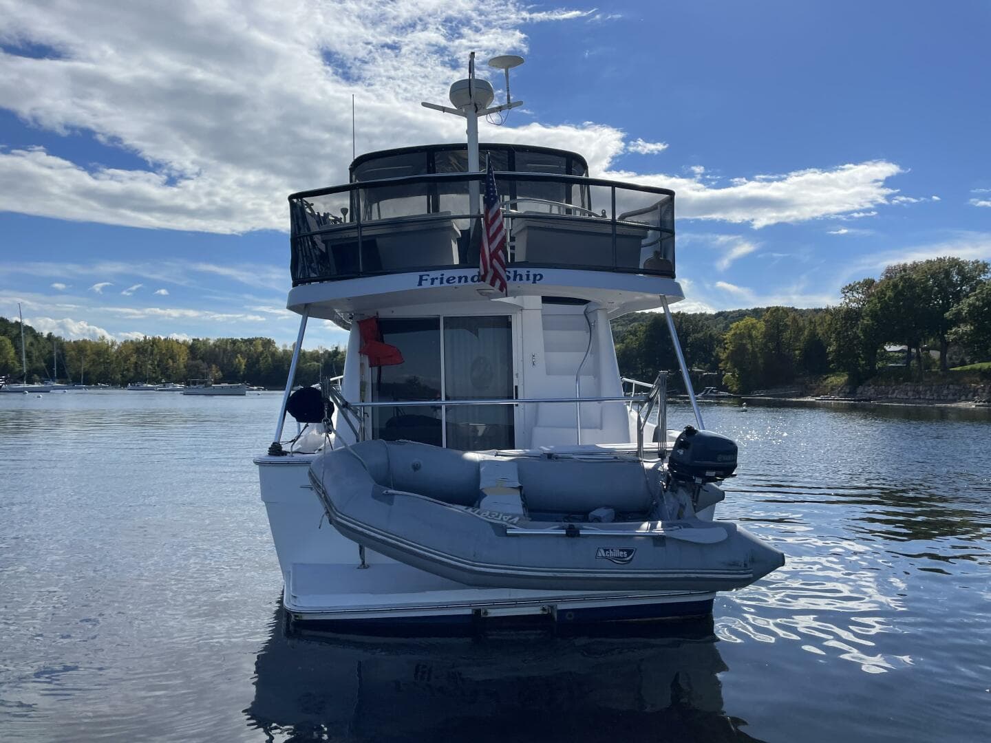 1999 Mainship — photo 7