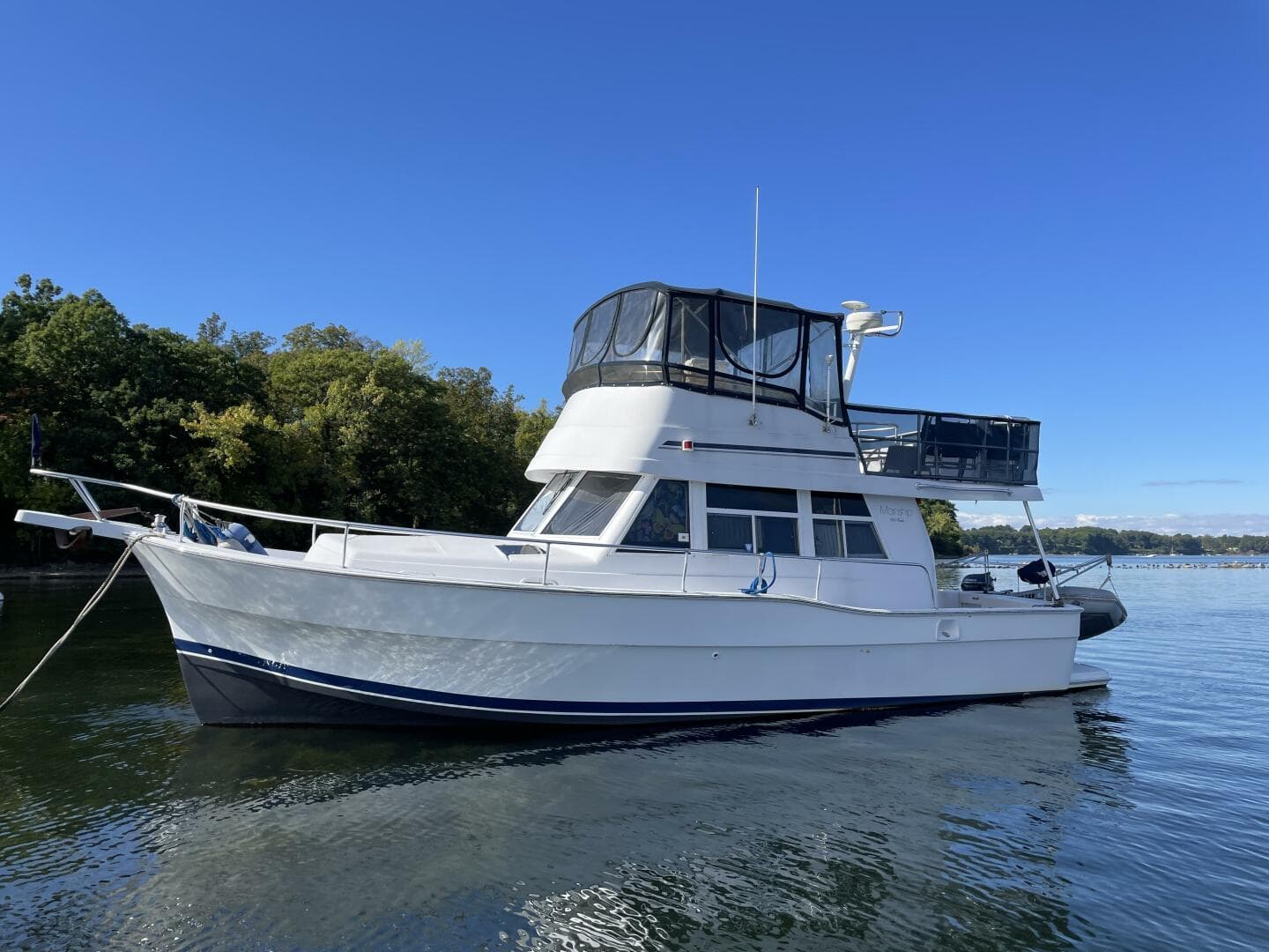 1999 Mainship — photo 9