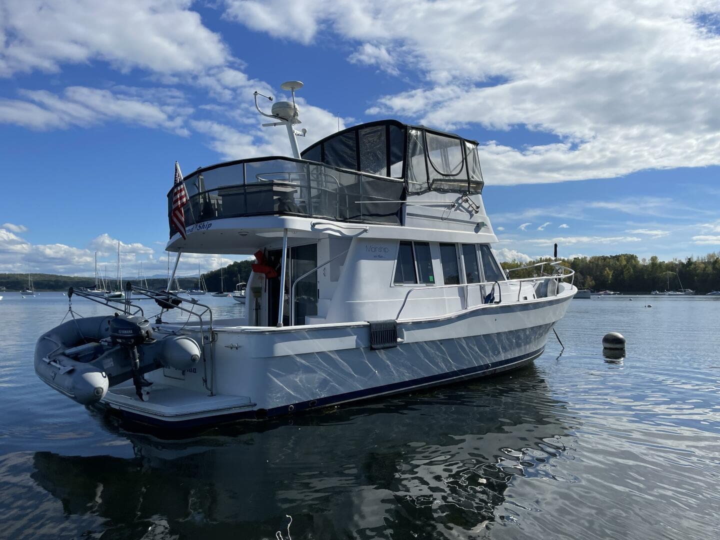 1999 Mainship — photo 6