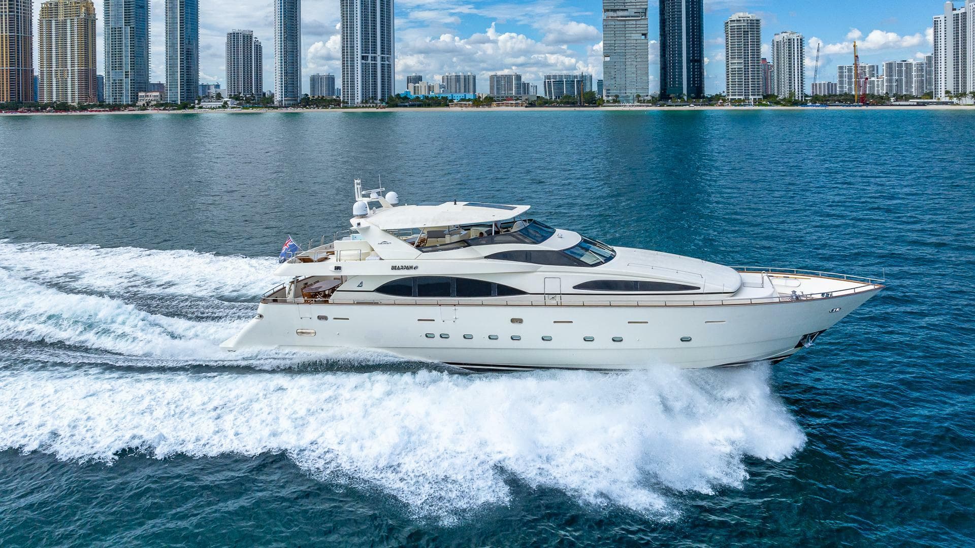2000 Azimut — photo 14