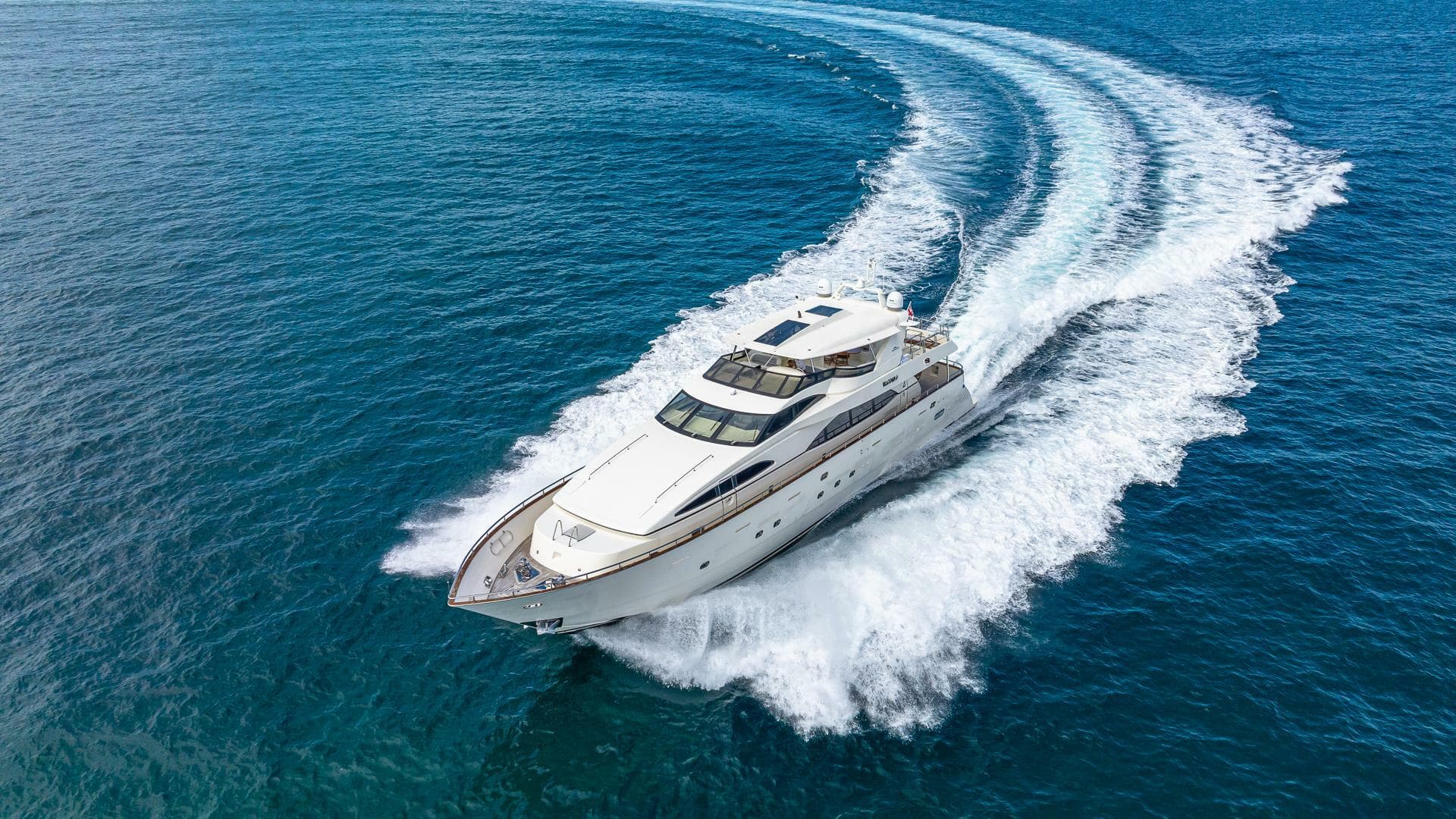 2000 Azimut — photo 12