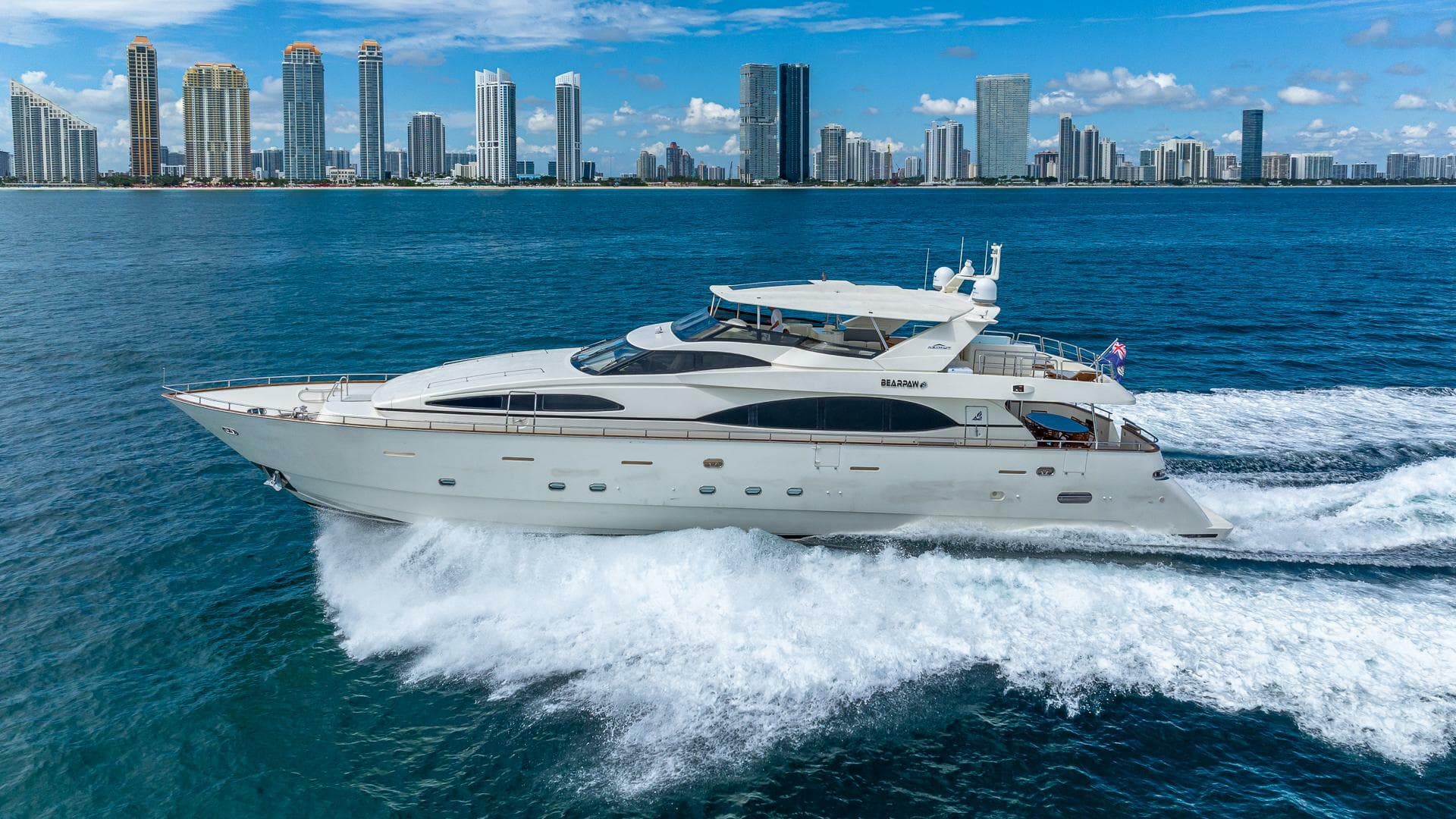 2000 Azimut — photo 6