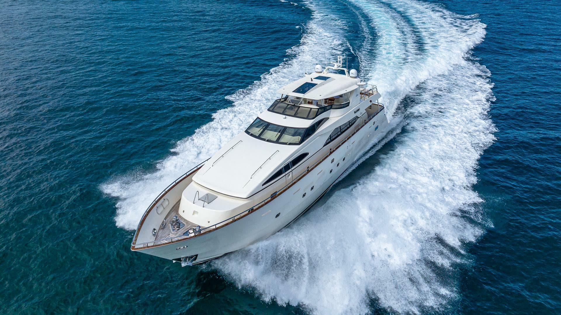 2000 Azimut — photo 9