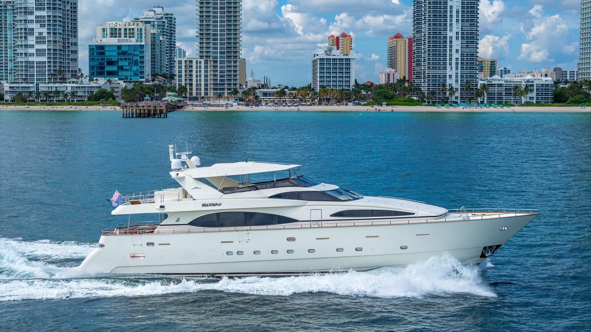 2000 Azimut — photo 2