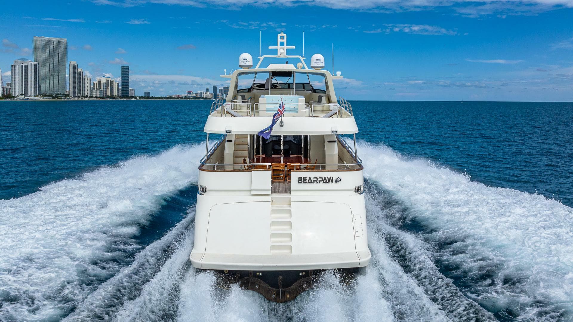 2000 Azimut — photo 5
