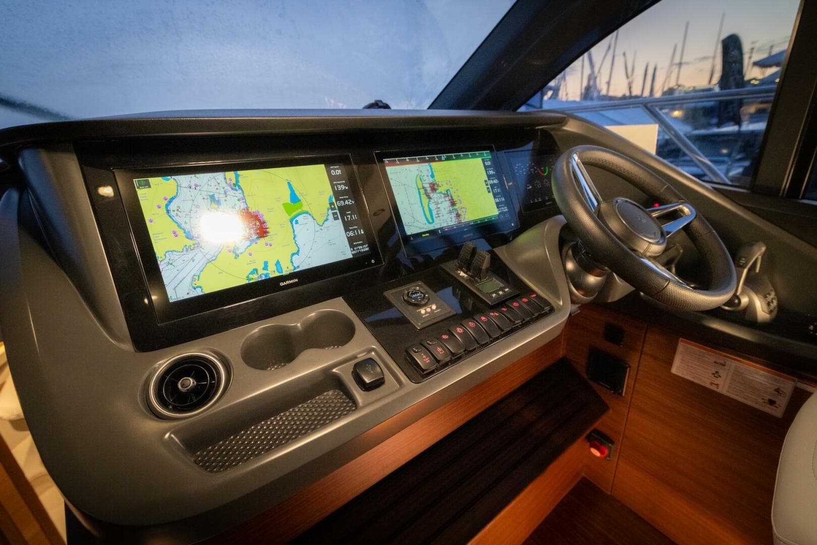 2026 Princess V55 — photo 53