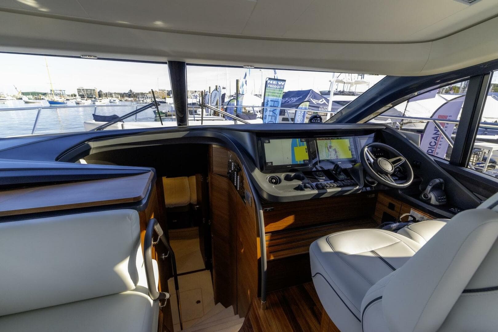 2026 Princess V55 — photo 49