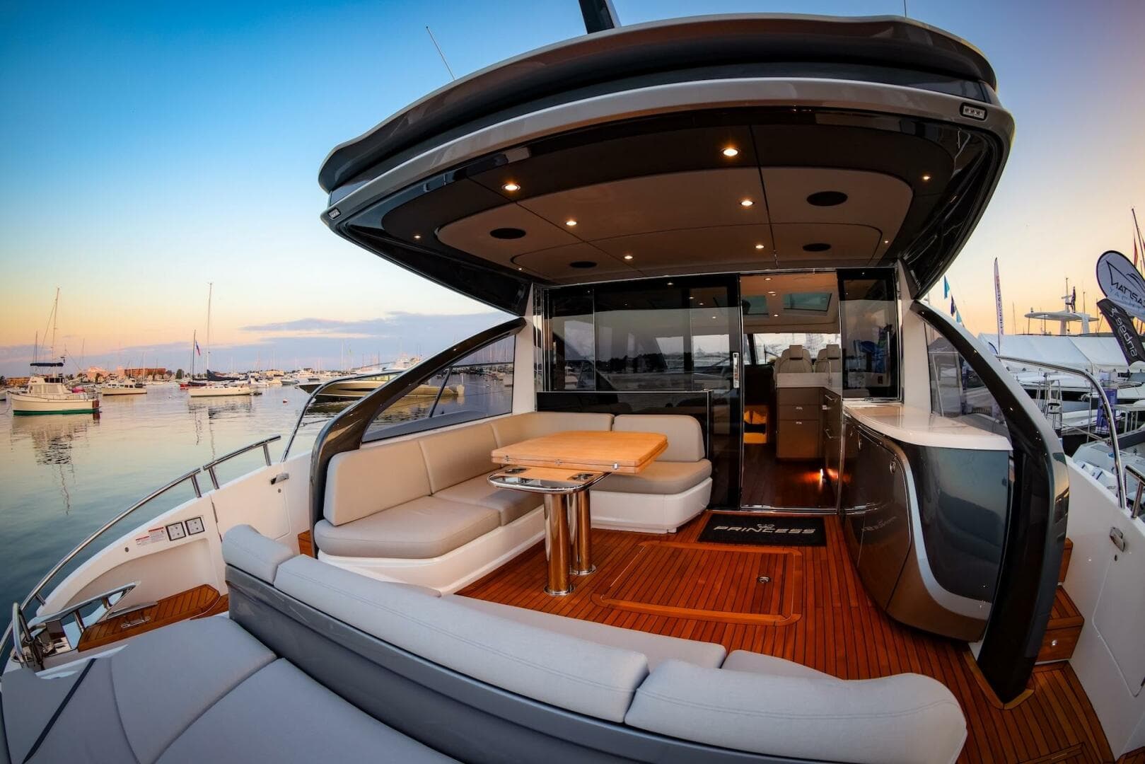 2026 Princess V55 — photo 36