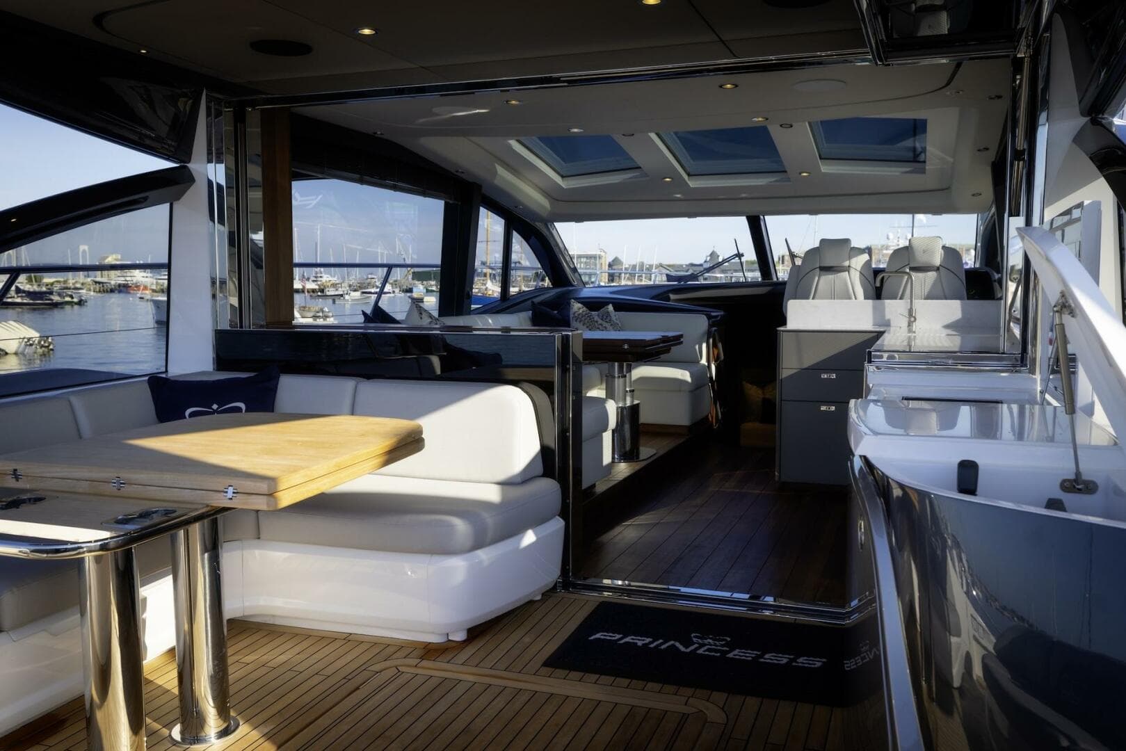 2026 Princess V55 — photo 21