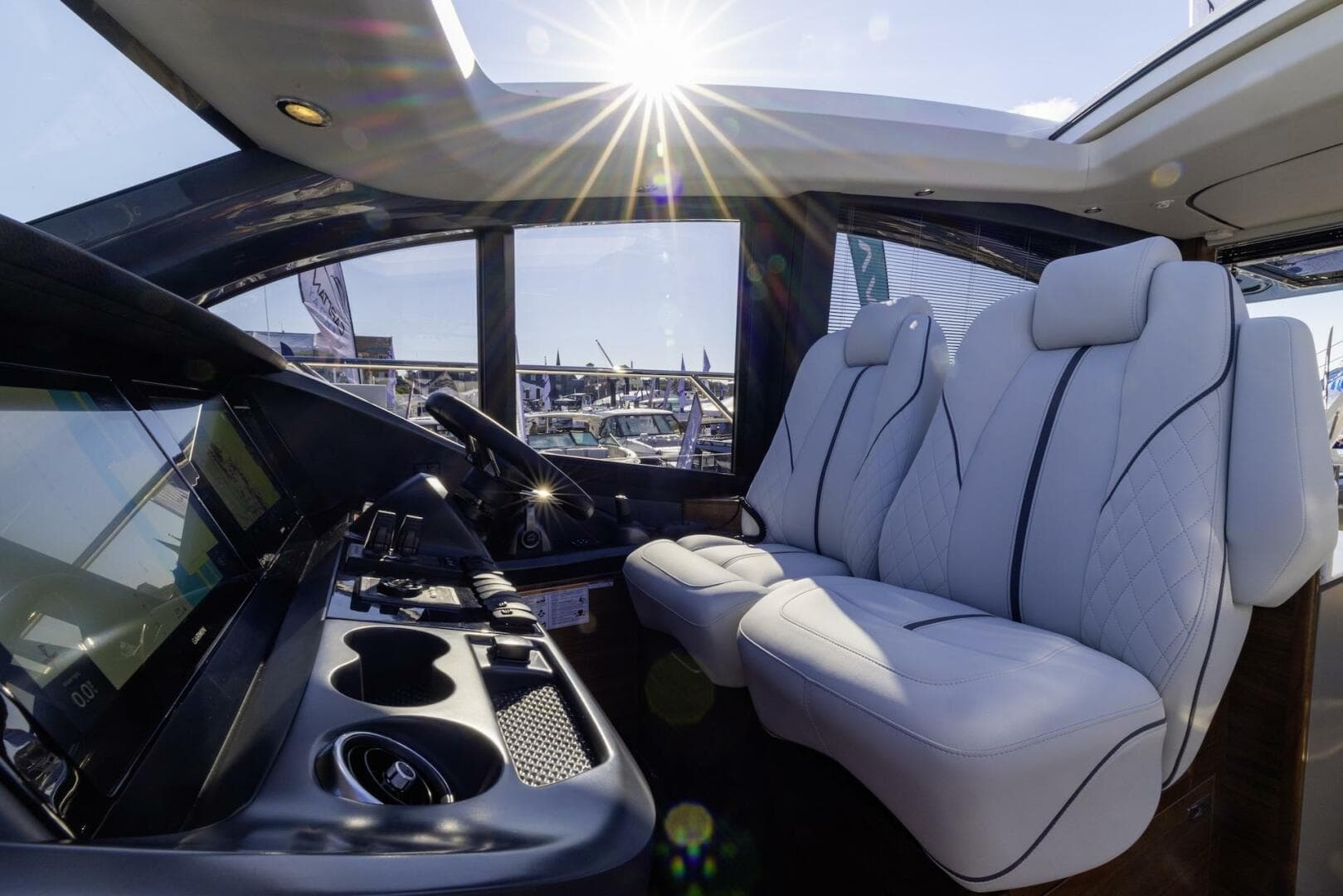 2026 Princess V55 — photo 48