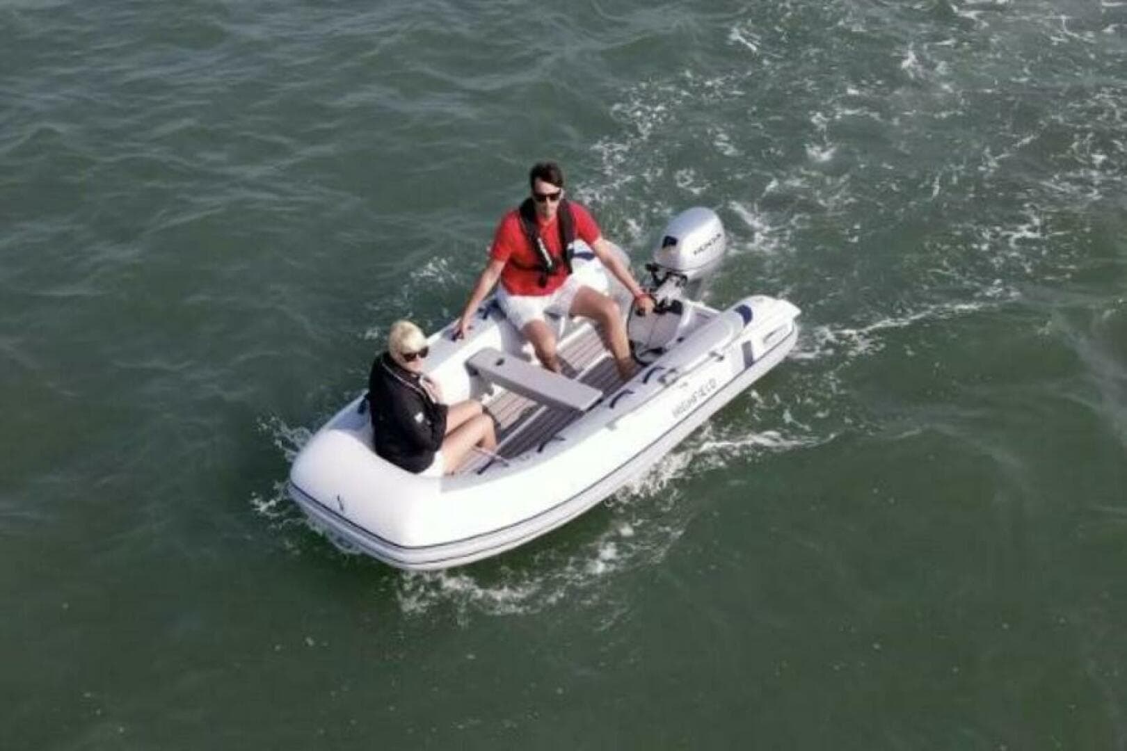 2025 Highfield Classic 360 — photo 4