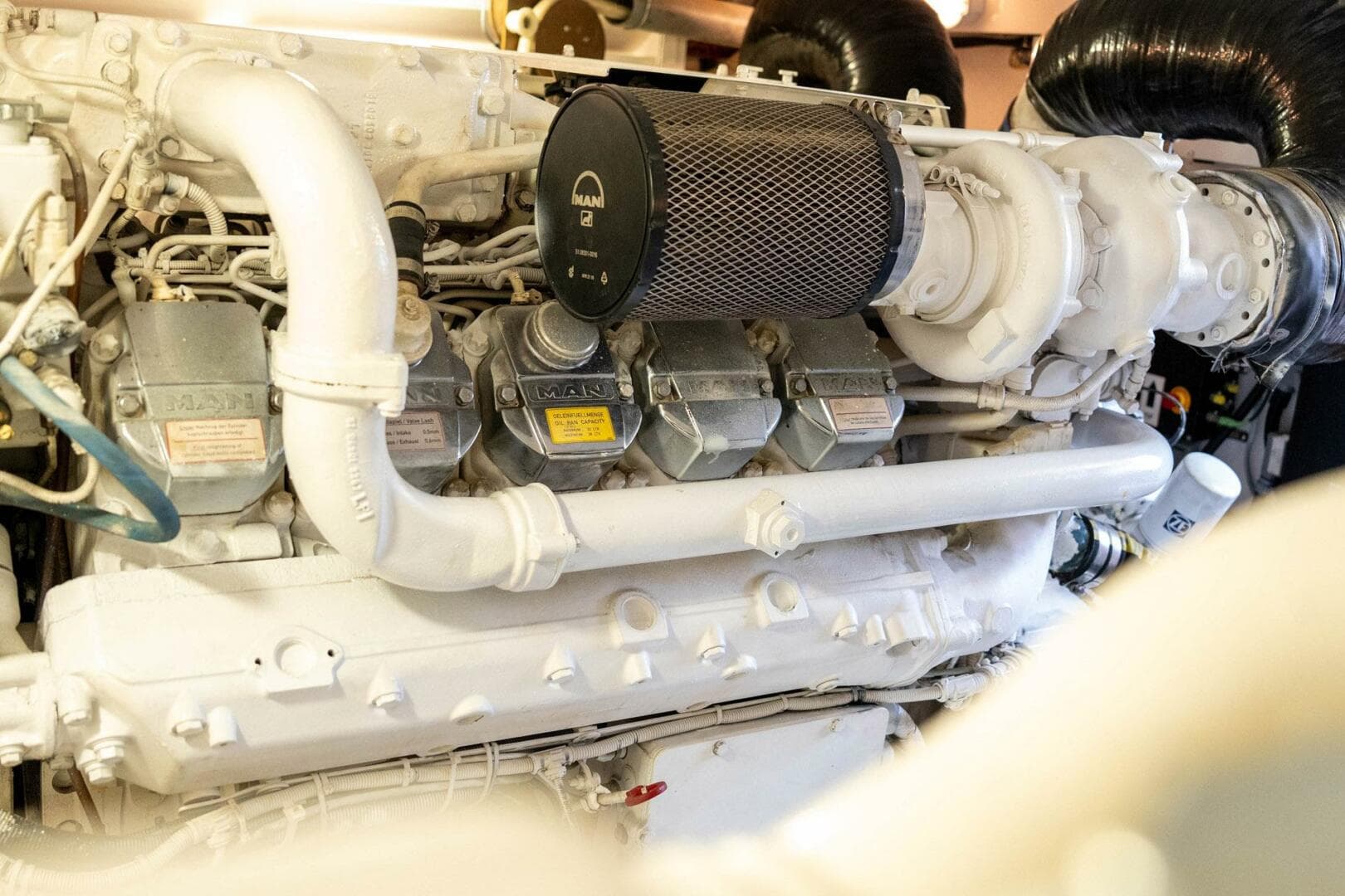 2006 Bertram 510 Convertible — photo 34