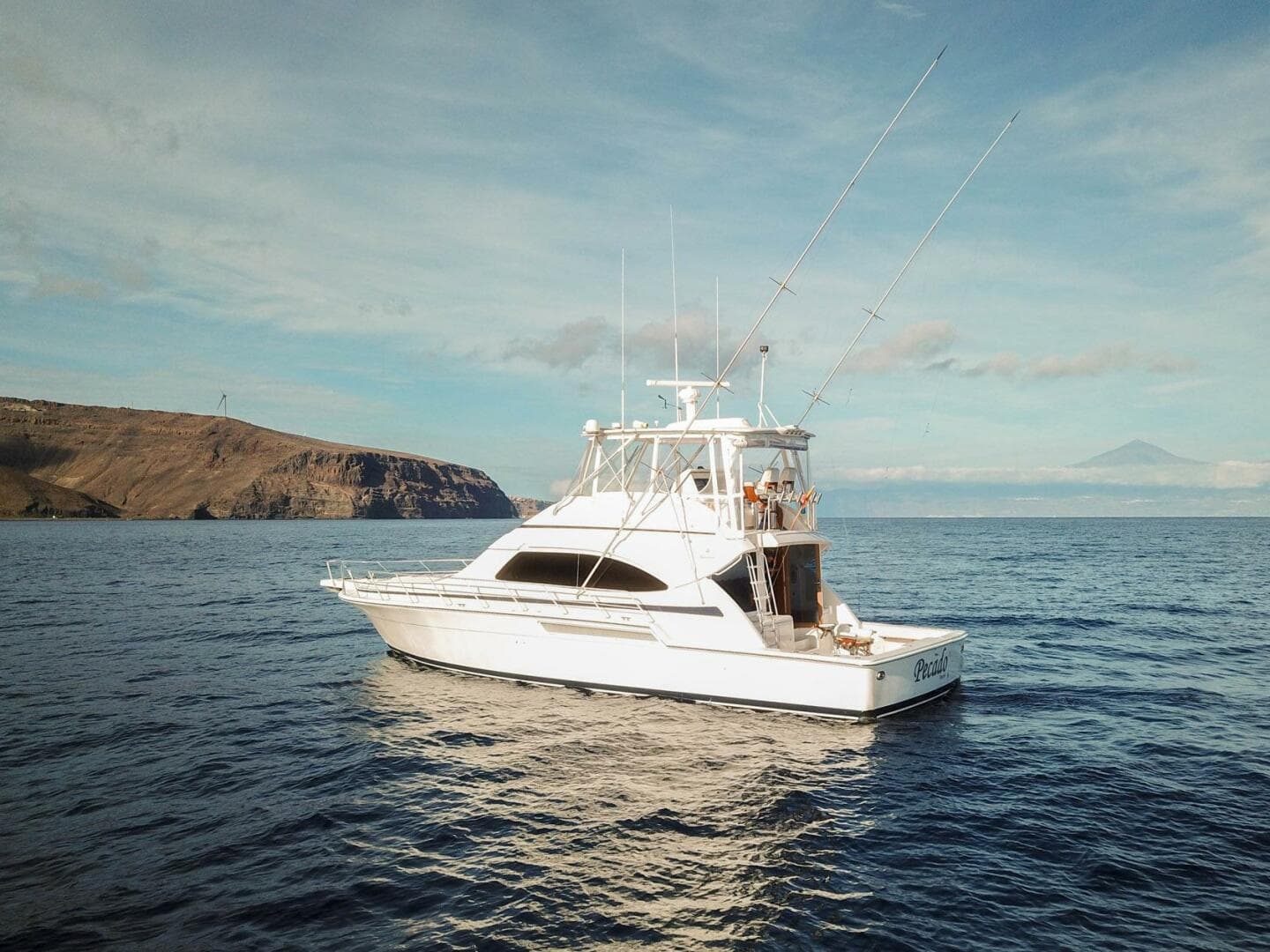 2006 Bertram 510 Convertible — photo 5