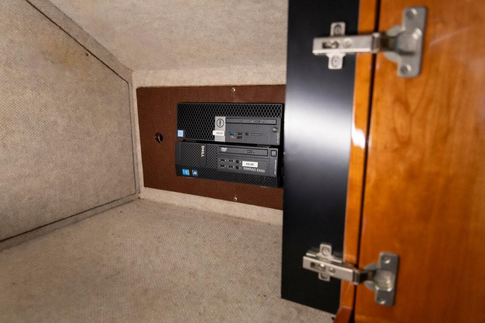 2006 Bertram 510 Convertible — photo 54