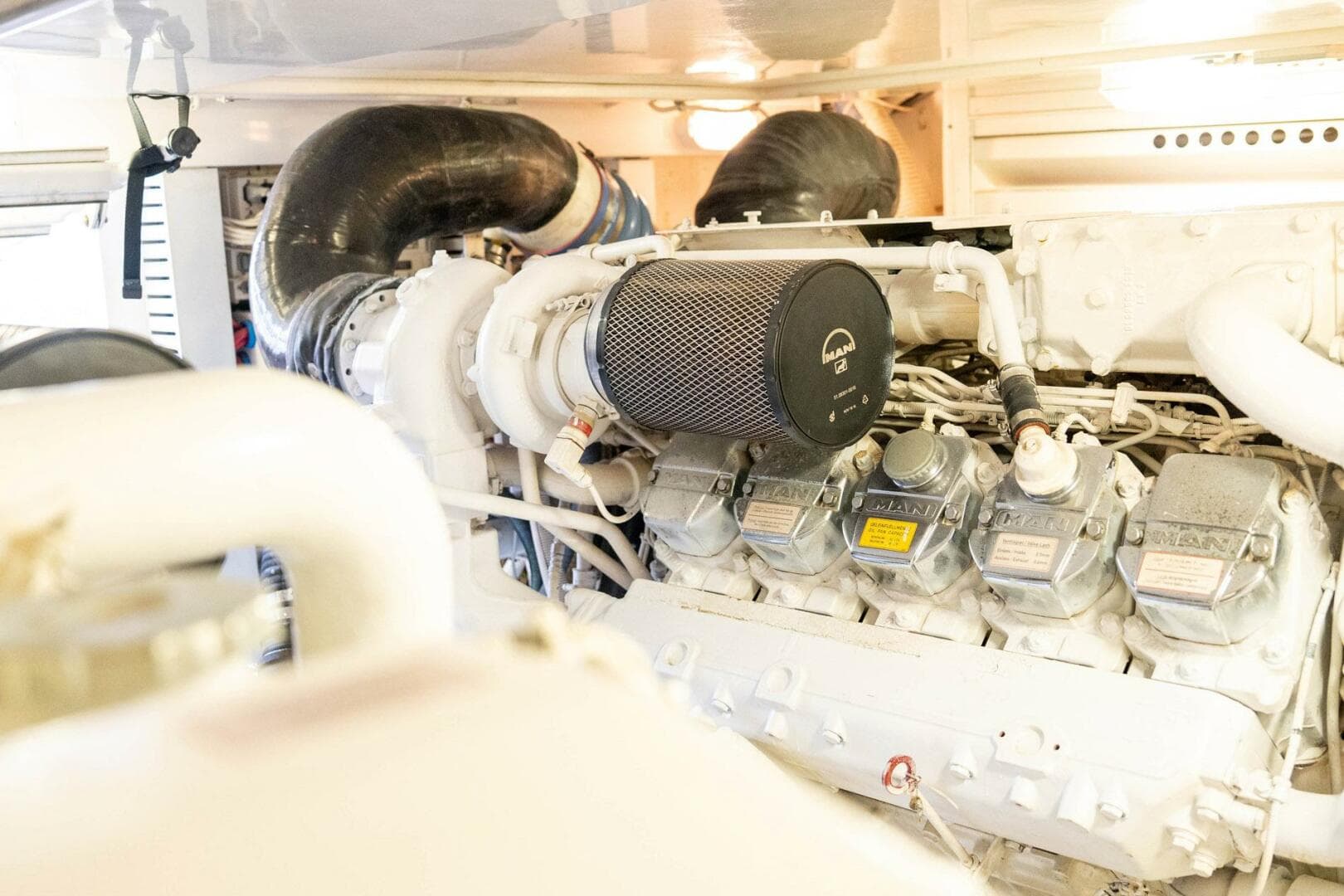 2006 Bertram 510 Convertible — photo 36